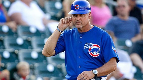 Cubs manager Piniella retiring after Sunday's game