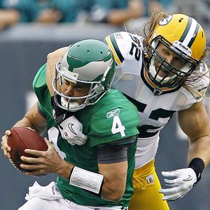Philadelphia Eagles' Kevin Kolb sustains concussion vs. Green Bay Packers -  ESPN
