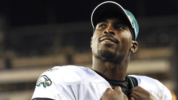 Michael Vick -- Jersey Number Could Be Huge Problem in Negotiation with Jets