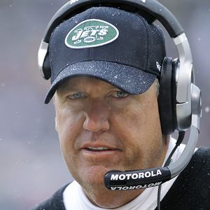 Wildcat for Michael Vick? New York Jets coach Rex Ryan should