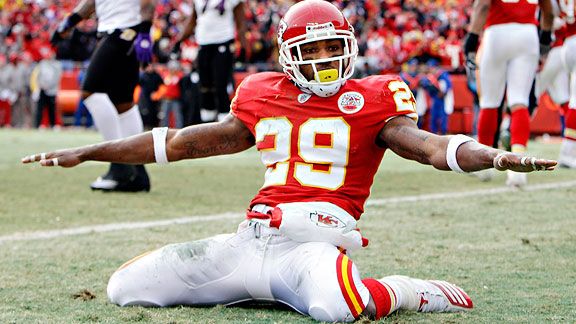 Eric Berry, Kansas City Chiefs will not reach long-term deal - ESPN