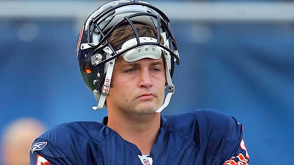 Jay Cutler Is Consistent. Just Not Consistently Good. - The New York Times