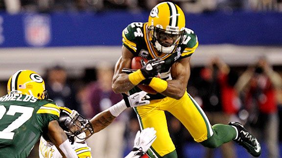 Players From The Bottom Of The Roster Rise To The Occasion In Super Bowl XLV 