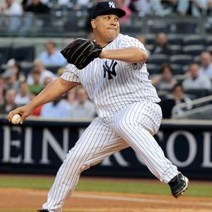 Yankees see Bartolo Colon exceed expectations as he stays strong