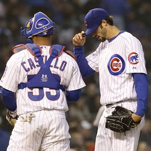 Darwin Barney getting lonely in Cubs' clubhouse