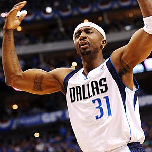 2011 NBA Playoffs: Jason Terry's tattoo of trophy sent message to