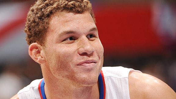 Clippers rookie Griffin out for up to six weeks – Redlands Daily Facts