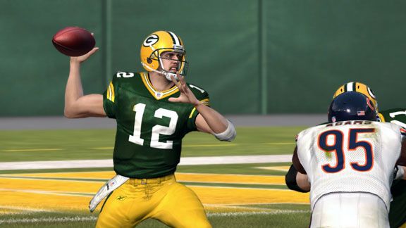 Madden 12' Player Ratings: Jaguars and Titans - ESPN