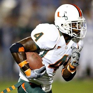 Lot Detail - 2005 Devin Hester University of Miami Hurricanes Game-Used  Jersey