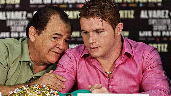 Saul ‘Canelo’ Alvarez, Mexico’s newest rising star