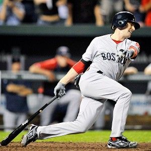 Dustin Pedroia: Jacoby Ellsbury 'Played His Butt Off' For Boston Red Sox 