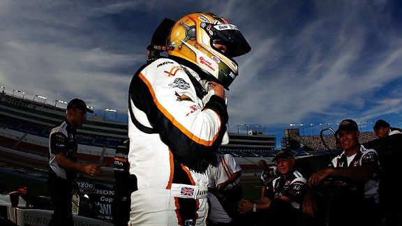 The wait for news about death of Dan Wheldon made Sunday difficult - ESPN