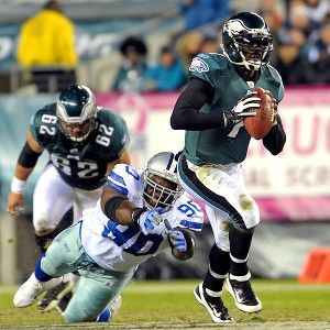 Michael Vick Stays With Philadelphia Eagles - Gang Green Nation