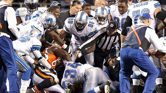 Lions-Bears final score: 5 things we learned in Detroit's 20-10 win 