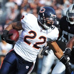 Matt Forte says he won't be re-signed by Chicago Bears - ESPN