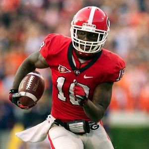 Fancred Challenge: Bacarri Rambo.  Georgia football, Georgia bulldogs, Uga  bulldogs