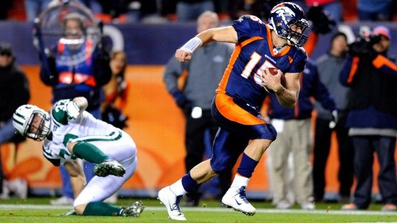 Broncos' Tim Tebow completely cool with “Tebowing” – The Denver Post