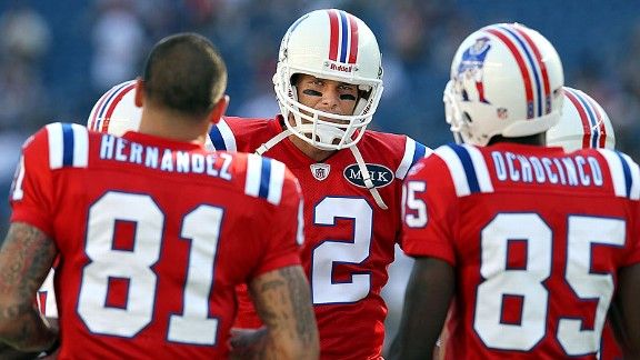 Revisiting some New England Patriots preseason predictions Revisiting some New England Patriots preseason predictions