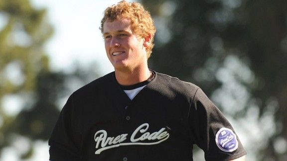 High School Baseball Recruiting - Jesse Winker - Player Profile - ESPN