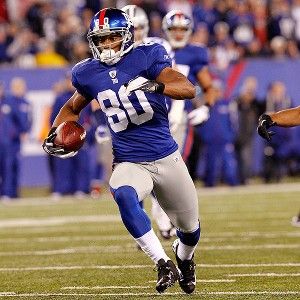 Victor Cruz recalls his first Giants' preseason in 2010