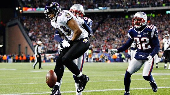 NFL playoffs -- No second chance for Lee Evans, Billy Cundiff - ESPN