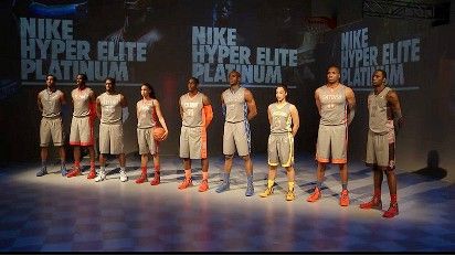Syracuse basketball to wear alternate 'hyper elite' Nike uniforms