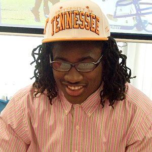 Cordarrelle Patterson #CP-UT Tennessee Volunteers Collegiate