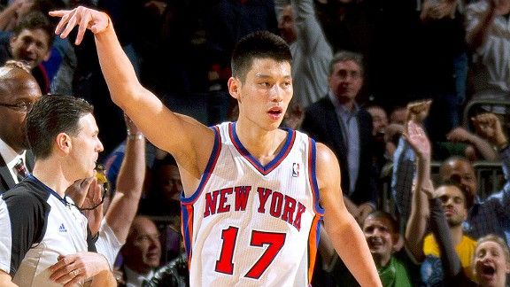 NBA Free Agency 2012: Why Jeremy Lin Should Be the Dallas