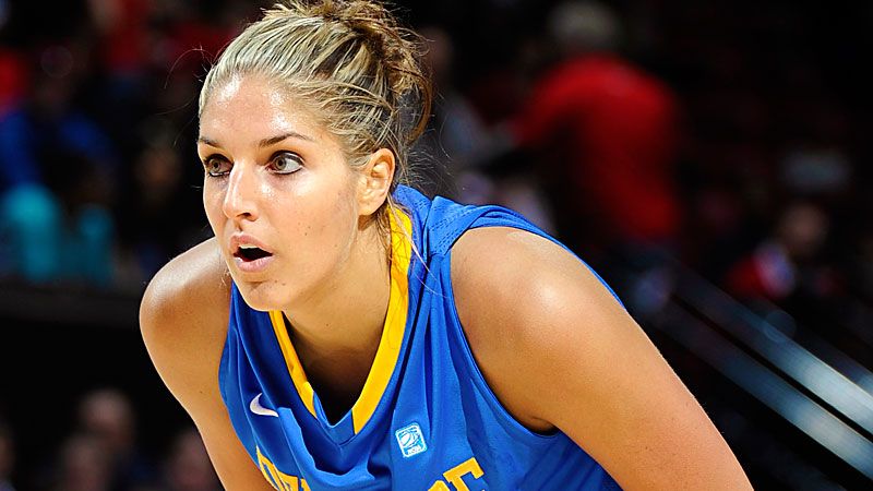Elena Delle Donne talks with Sarah Spain about the WNBA star's bond wi...