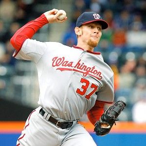 No limit: Stephen Strasburg coming into own for Nationals