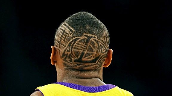 Twitter pics: 2012 NBA playoffs haircuts - Visuals - ESPN Playbook- ESPN