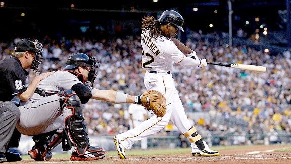 ESPN's Buster Olney Shares Update on Possible Andrew McCutchen Trade -  Fastball