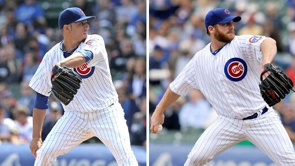 Chicago Cubs and Boston Red Sox both have the pieces to make a trade ...