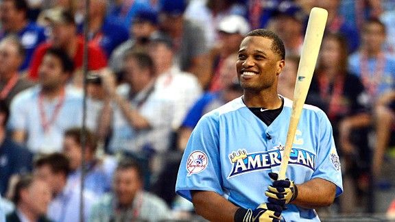 Robinson Cano, David Wright named captains of Home Run Derby