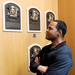 Barry Larkin Elected to Baseball Hall of Fame - The New York Times