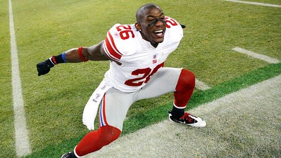 New York Giants on X: Antrel Rolle and the #Giants D wants YOU to