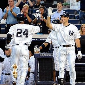 Yankees first baseman Mark Teixeira will miss rest of season - Sports  Illustrated