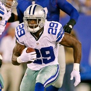 Former Cowboys RB Tashard Choice on his best Dez Bryant story and