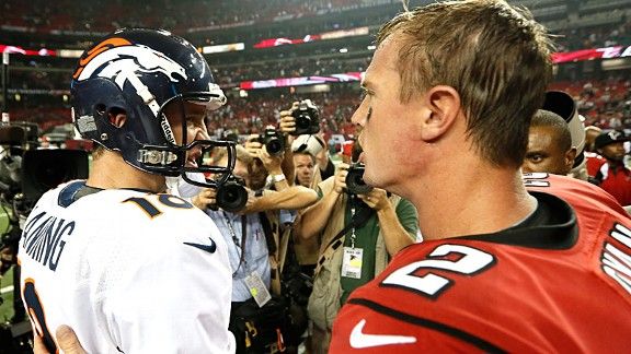 Best of #1 Seed Super Bowl Matchups