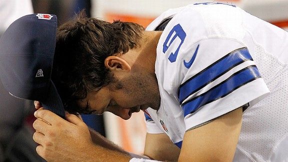 The real Tony Romo - ESPN