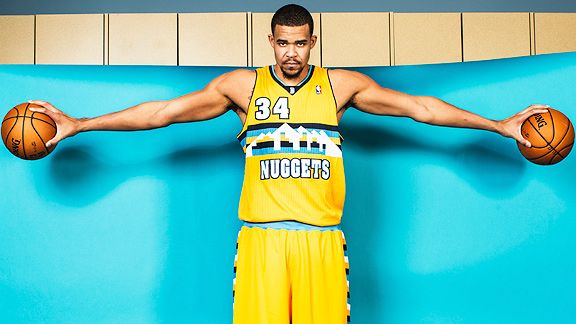 Report: Nuggets trading JaVale McGee to 76ers - NBC Sports