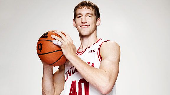 Cody Zeller is getting bigger and better, according to everybody