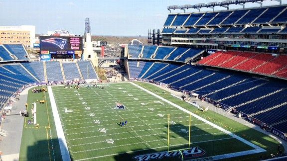 New England Revolution: No new stadium on the horizon