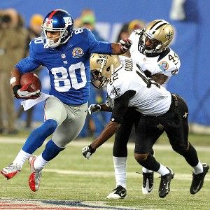 Ex-New York Giants WR Hakeem Nicks selling his Super Bowl XLVI ring