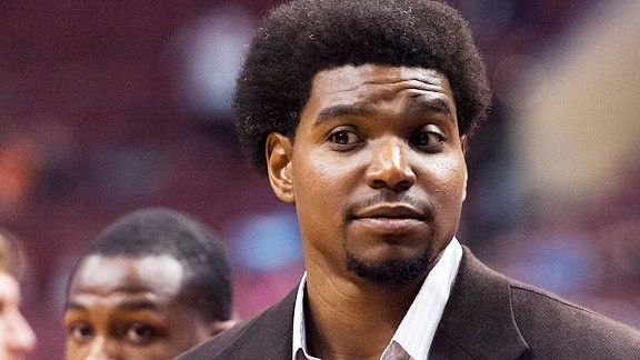 andrew bynum afro