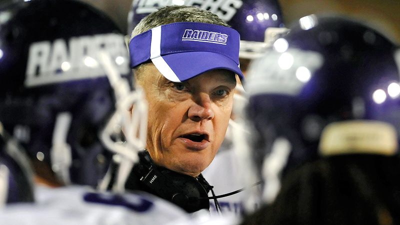 New era: Mount Union officially hires new head football coach