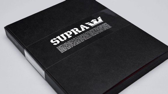 Free! Supra Footwear Book, by Woody Amazon.com: Sneaker Freaker. The Ultimate Sneaker Book  main image 2
