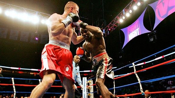 Boxing on NBC a hit - Dan Rafael Blog- ESPN