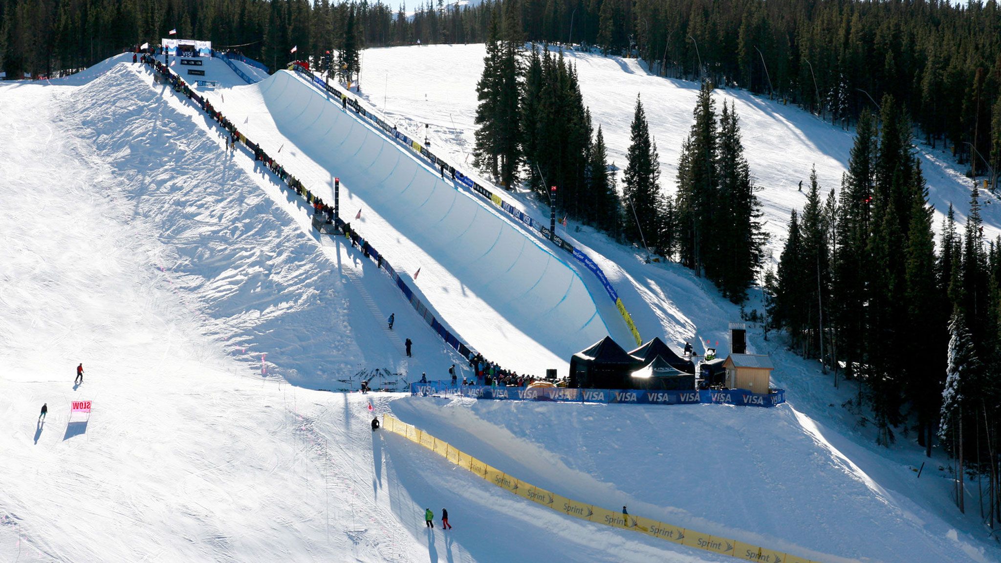 Grand Prix comes to Copper Mountain, Colo. ESPN