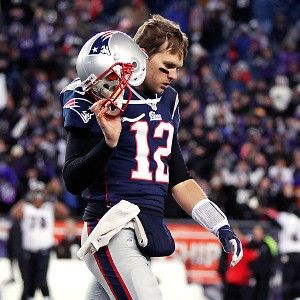 Tom Brady running out of targets as Gronk, Edelman ruled out vs